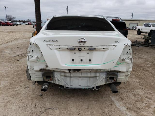 1N4AL3APXDC234648 - 2013 NISSAN ALTIMA 2.5 WHITE photo 6