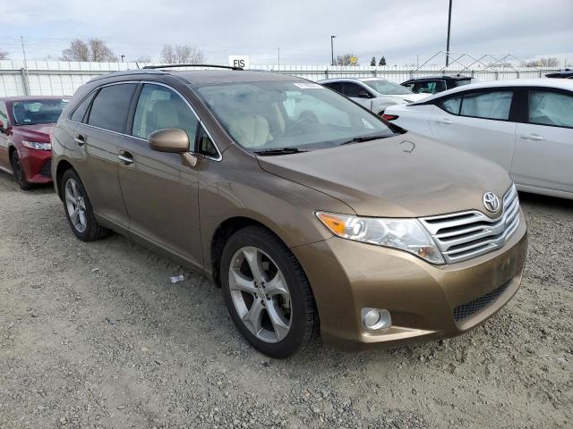 4T3BK11A09U016532 - 2009 TOYOTA VENZA GOLD photo 4