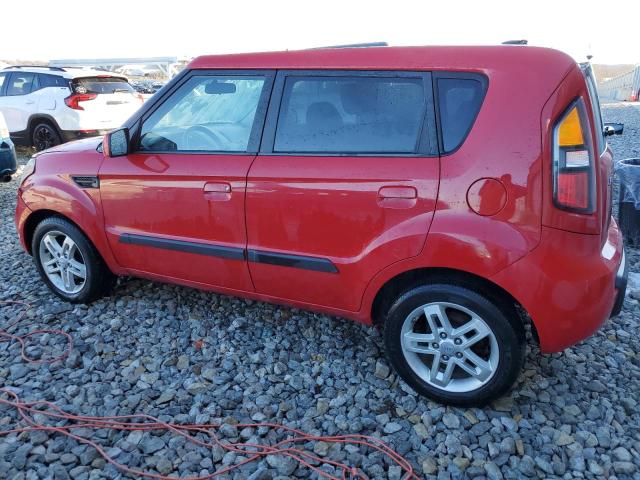 KNDJT2A27A7117087 - 2010 KIA SOUL + RED photo 2