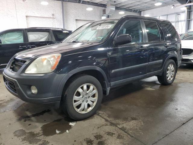 2005 HONDA CR-V EX, 