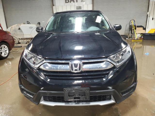 2HKRW6H34KH204491 - 2019 HONDA CR-V LX BLACK photo 5