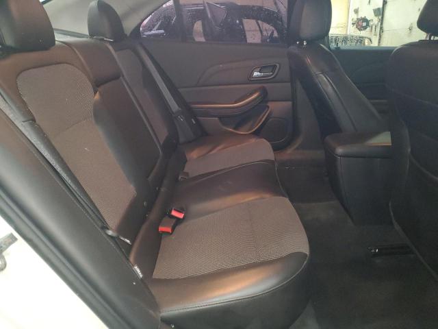 1G11C5SL6FU130200 - 2015 CHEVROLET MALIBU 1LT 白色 照片 10