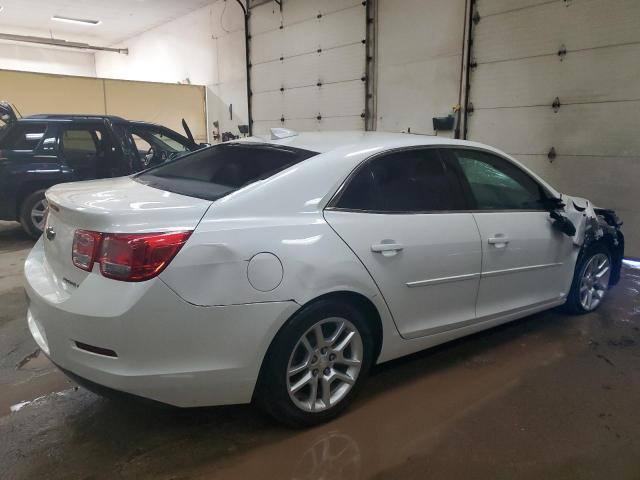 1G11C5SL6FU130200 - 2015 CHEVROLET MALIBU 1LT WHITE photo 3