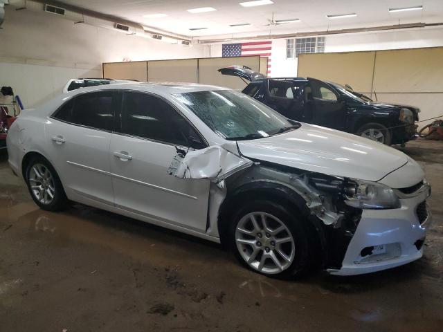 1G11C5SL6FU130200 - 2015 CHEVROLET MALIBU 1LT 白色 照片 4