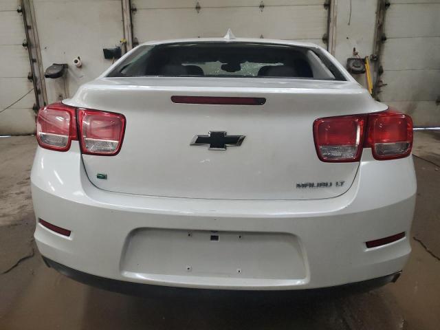 1G11C5SL6FU130200 - 2015 CHEVROLET MALIBU 1LT 白色 照片 6