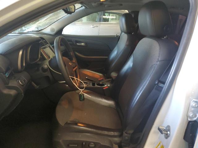 1G11C5SL6FU130200 - 2015 CHEVROLET MALIBU 1LT 白色 照片 7