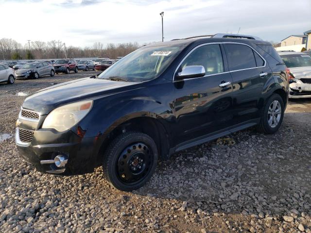 2011 CHEVROLET EQUINOX LTZ, 