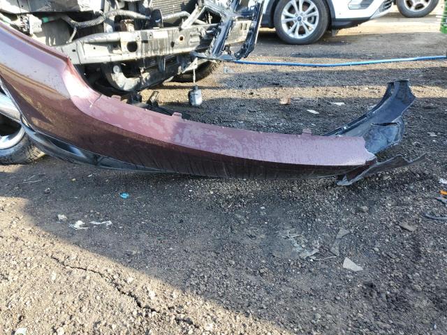 1C4SDJET8CC183074 - 2012 DODGE DURANGO CITADEL BURGUNDY photo 13