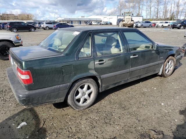 YV1LS5542T1321322 - 1996 VOLVO 850 BASE GREEN photo 3