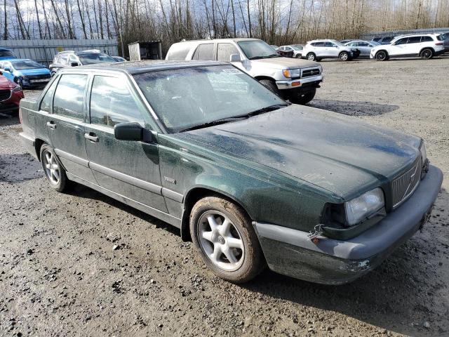 YV1LS5542T1321322 - 1996 VOLVO 850 BASE GREEN photo 4