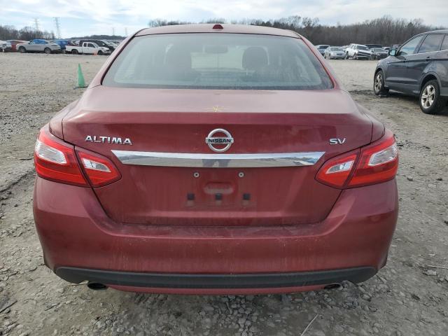 1N4AL3AP0GC140346 - 2016 NISSAN ALTIMA 2.5 RED photo 6