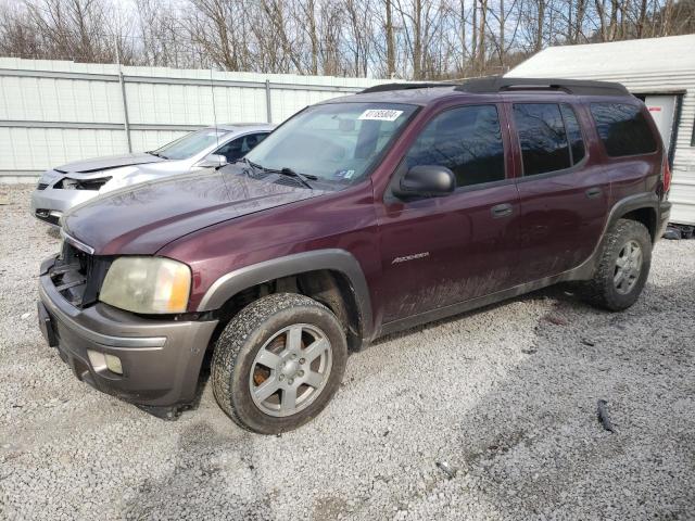 2006 ISUZU ASCENDER S, 