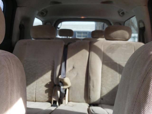 4NUES16S266700983 - 2006 ISUZU ASCENDER S 勃艮第红 照片 10