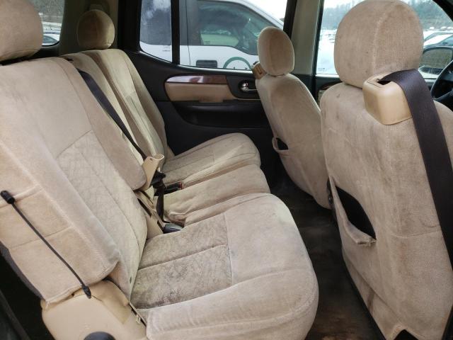 4NUES16S266700983 - 2006 ISUZU ASCENDER S 勃艮第红 照片 11