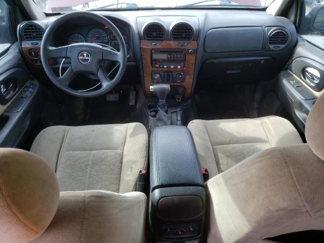 4NUES16S266700983 - 2006 ISUZU ASCENDER S 勃艮第红 照片 8