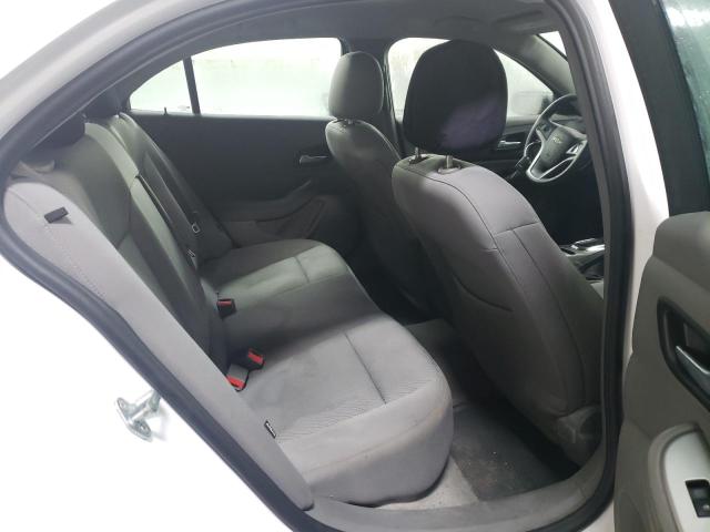 1G11A5SA8GU143763 - 2016 CHEVROLET MALIBU LIM LS თეთრი ფოტო 10