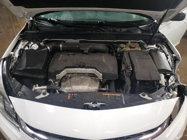 1G11A5SA8GU143763 - 2016 CHEVROLET MALIBU LIM LS თეთრი ფოტო 11