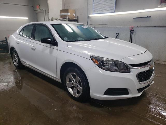1G11A5SA8GU143763 - 2016 CHEVROLET MALIBU LIM LS თეთრი ფოტო 4