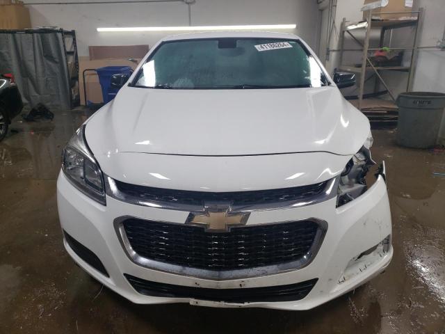 1G11A5SA8GU143763 - 2016 CHEVROLET MALIBU LIM LS WHITE photo 5