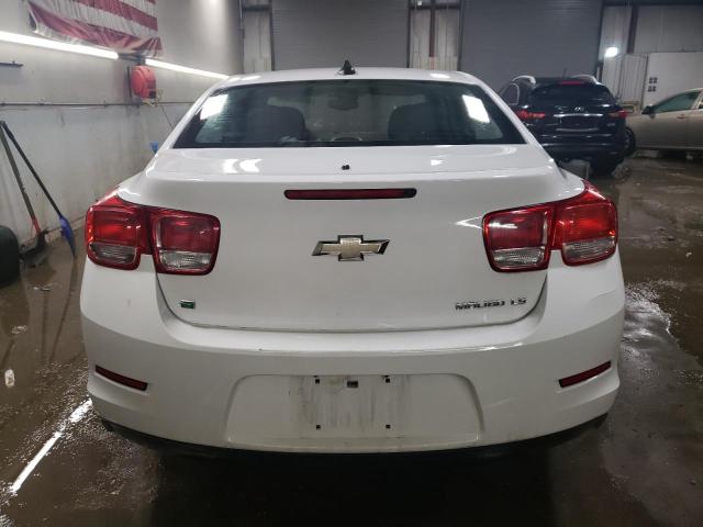 1G11A5SA8GU143763 - 2016 CHEVROLET MALIBU LIM LS თეთრი ფოტო 6