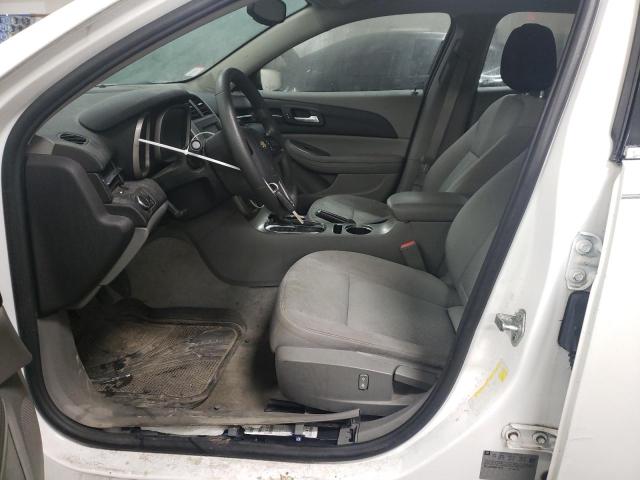 1G11A5SA8GU143763 - 2016 CHEVROLET MALIBU LIM LS თეთრი ფოტო 7