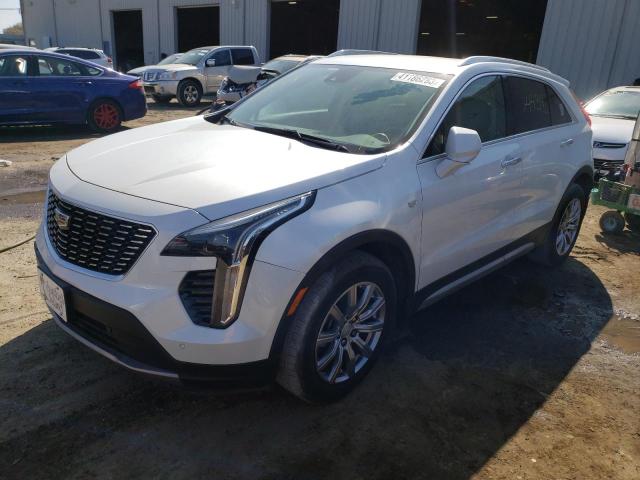 1GYFZCR43LF149540 - 2020 CADILLAC XT4 PREMIUM LUXURY WHITE photo 1