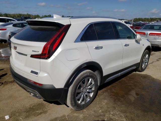 1GYFZCR43LF149540 - 2020 CADILLAC XT4 PREMIUM LUXURY WHITE photo 3