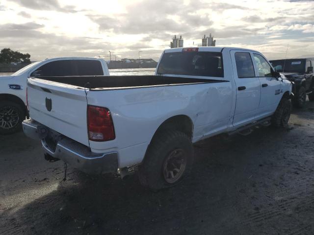 3C6UR4HL6EG179023 - 2014 RAM 2500 ST WHITE photo 3