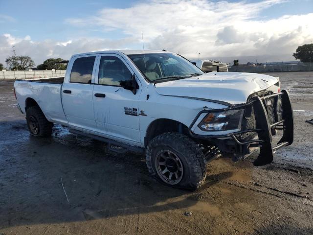 3C6UR4HL6EG179023 - 2014 RAM 2500 ST WHITE photo 4