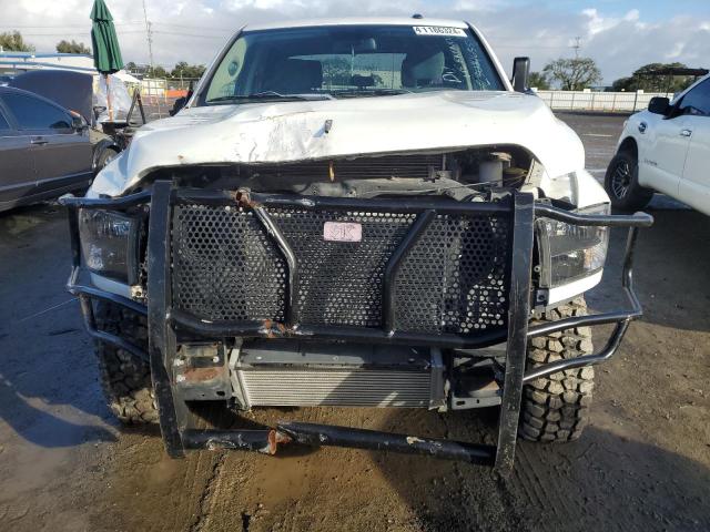 3C6UR4HL6EG179023 - 2014 RAM 2500 ST WHITE photo 5