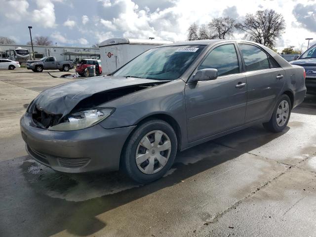 2005 TOYOTA CAMRY LE, 