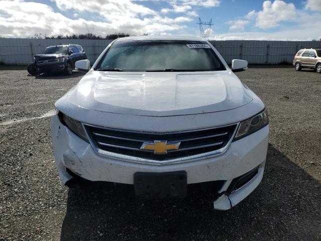 2G11Z5S34K9115362 - 2019 CHEVROLET IMPALA LT WHITE photo 5