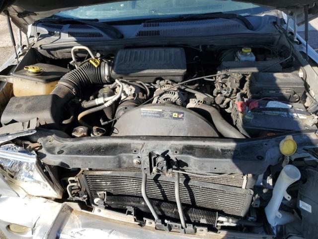 1J8HH48K56C206665 - 2006 JEEP COMMANDER 银色 照片 11