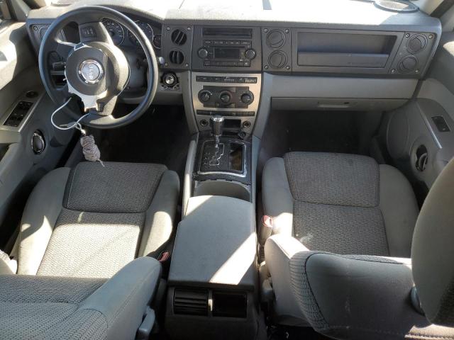 1J8HH48K56C206665 - 2006 JEEP COMMANDER 银色 照片 8