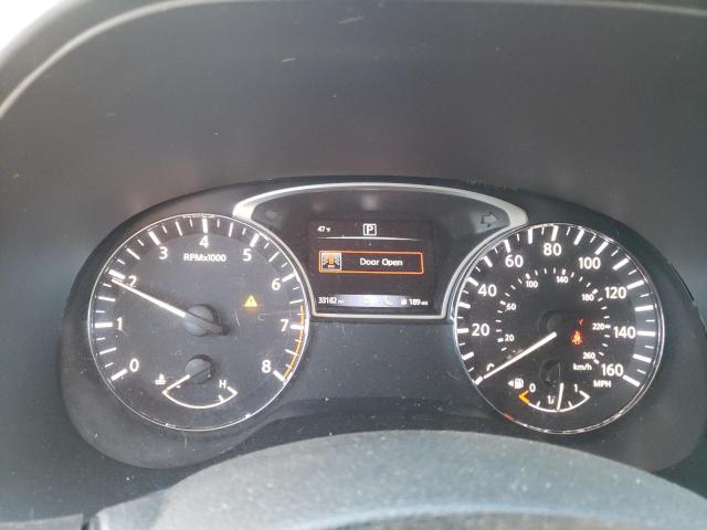 5N1DR2MN0KC580579 - 2019 NISSAN PATHFINDER S RED photo 9