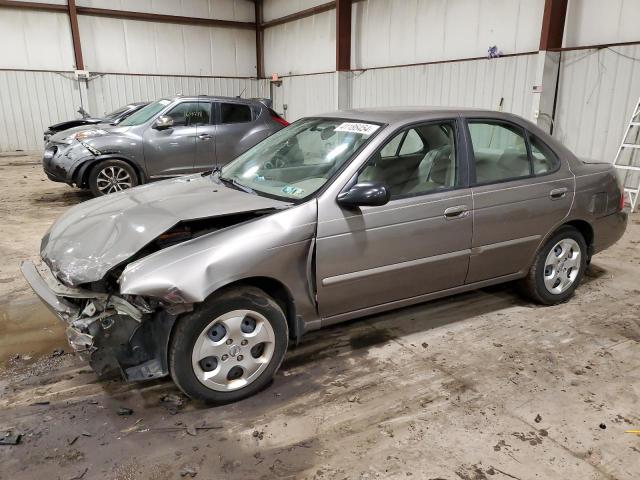 3N1CB51D06L521529 - 2006 NISSAN SENTRA 1.8 GRAY photo 1