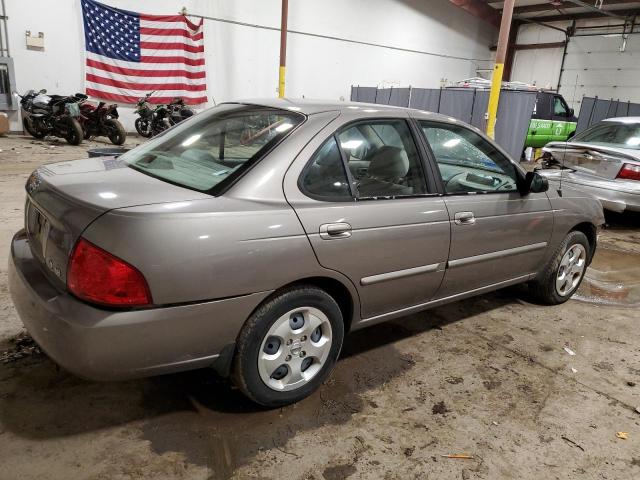 3N1CB51D06L521529 - 2006 NISSAN SENTRA 1.8 GRAY photo 3