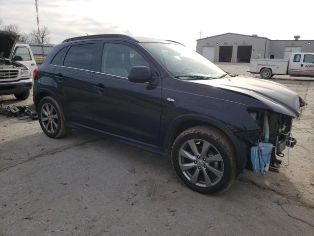 4A4AR5AU9DE021455 - 2013 MITSUBISHI OUTLANDER LE BLACK photo 4