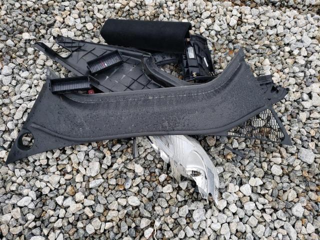 5YJSA1H13EFP60439 - 2014 TESLA MODEL S ვერცხლისფერი ფოტო 12