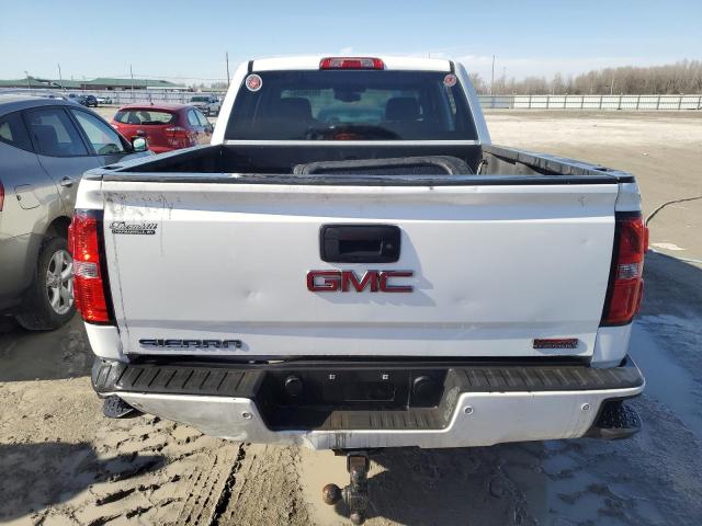 3GTU2UEC3EG531427 - 2014 GMC SIERRA K1500 SLE WHITE photo 6