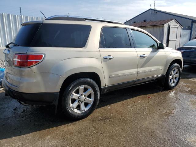 5GZER23728J261229 - 2008 SATURN OUTLOOK XR TAN photo 3