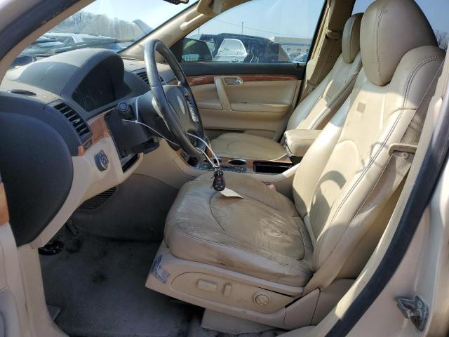 5GZER23728J261229 - 2008 SATURN OUTLOOK XR TAN photo 7