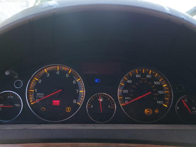 5GZER23728J261229 - 2008 SATURN OUTLOOK XR TAN photo 9