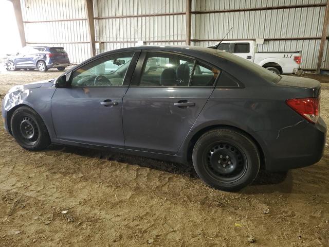 1G1PA5SG9E7235104 - 2014 CHEVROLET CRUZE LS GRAY photo 2