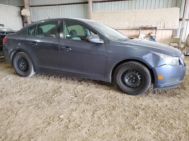 1G1PA5SG9E7235104 - 2014 CHEVROLET CRUZE LS GRAY photo 4