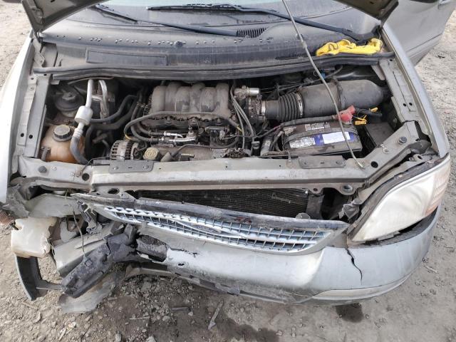 2FMZA5247YBC33252 - 2000 FORD WINDSTAR SE TAN photo 11