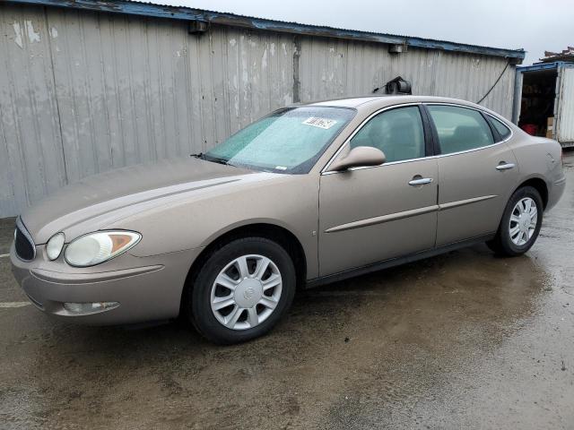 2006 BUICK LACROSSE CX, 