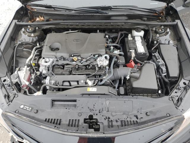 4T1G11AK1PU786178 - 2023 TOYOTA CAMRY SE NIGHT SHADE BLACK photo 11