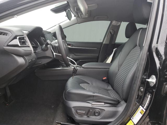 4T1G11AK1PU786178 - 2023 TOYOTA CAMRY SE NIGHT SHADE BLACK photo 7