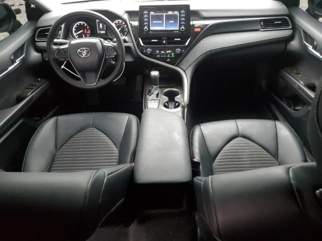 4T1G11AK1PU786178 - 2023 TOYOTA CAMRY SE NIGHT SHADE BLACK photo 8